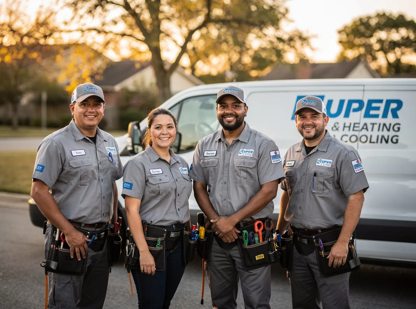 Hvac Repair company in Castalia, NC