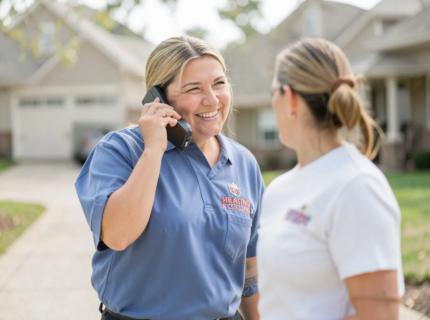 Hvac Repair Castalia, NC FAQs